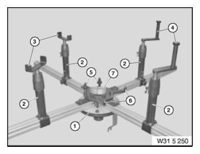 Front Axle